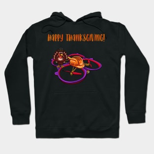 Drone #2 Thanksgiving Edition Hoodie